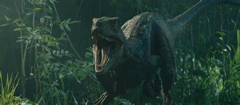 Jurassic World Fallen Kingdom Is Pretty Bare Without Cgi The Credits