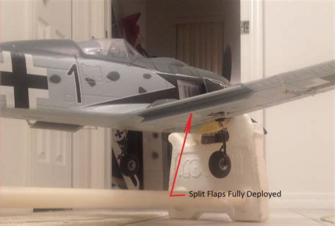 1200mm Fw 190 By Top Rc Hobby Rc Groups