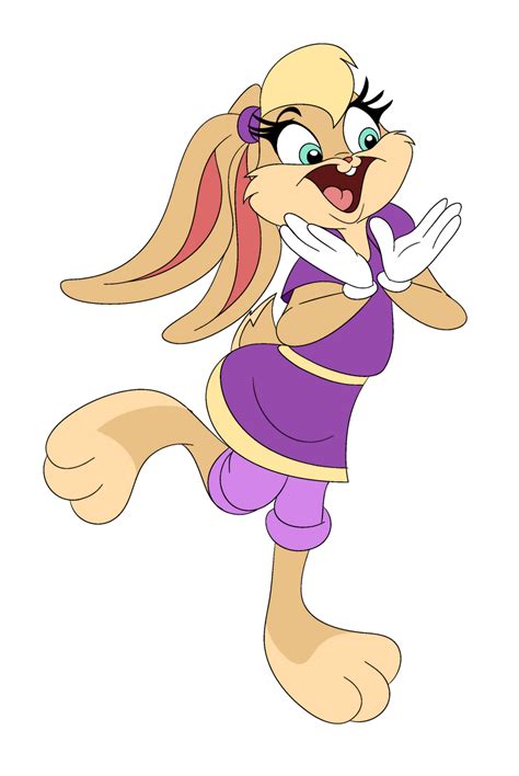 pin on lola bunny looney tunes cartoons pictures