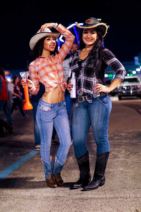 Best Rodeo Fashions 2018