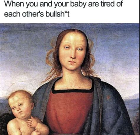 40 Hilariously Relatable Classical Art Memes That Prove Nothing Has