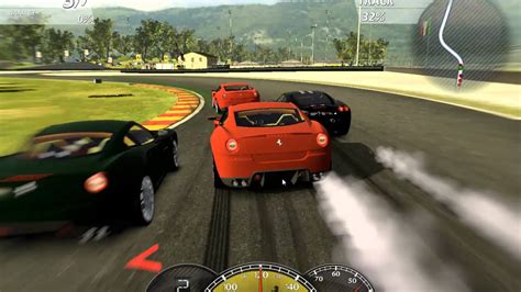 Ferrari Virtual Race Video Free Pc Car Racing Game Youtube