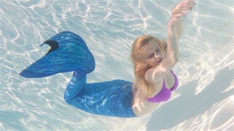 Mermaid Tails Banned From Auckland Council Pools Newshub