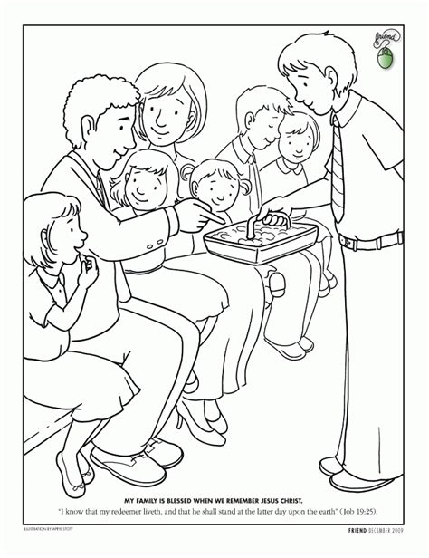 Fear not general conference coloring pages — chicken scratch n sniff. Lds Nursery Coloring Pages - Coloring Home