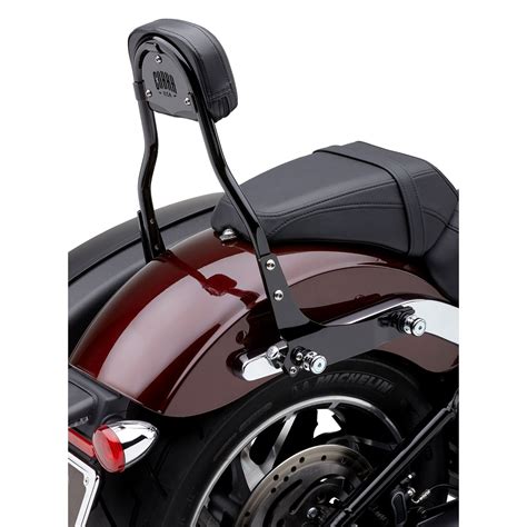 Cobra Usa® Harley Davidson Sport Glide 107 2018 Detachable Backrest