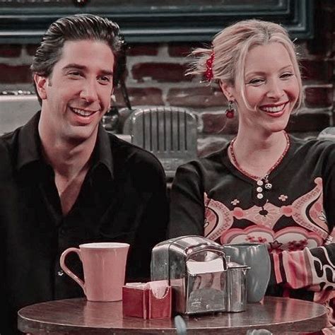 Ross And Phoebe In 2022 Friends Phoebe Ross