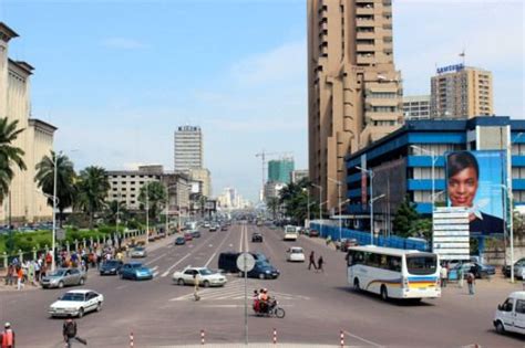 Kinshasa Democratic Republic Of Congo Kinshasa Democratic Republic