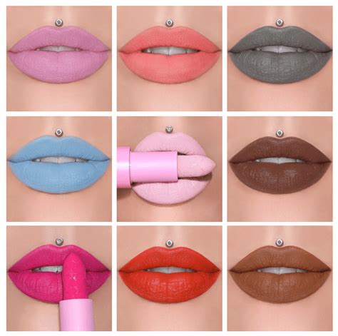 Jeffree Star Cosmetics Velvet Trap Lipstick Collection Beautyvelle