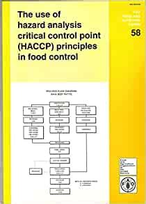 Use Of Hazard Analysis Critical Control Point Principles In Food