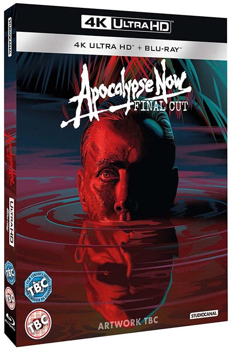 Apocalypse Now The Final Cut 4k Ultra Hd Blu Ray 4 Disc Import