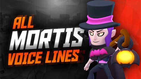 36 Best Photos Brawl Stars Mortis Voice Actor Another Tier List This