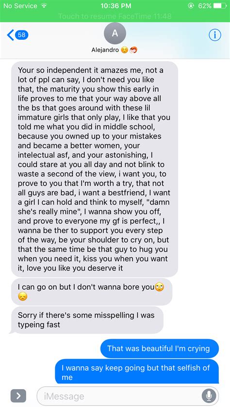 Pinterest; Lisa Lowes | Relationship texts, Message for boyfriend ...