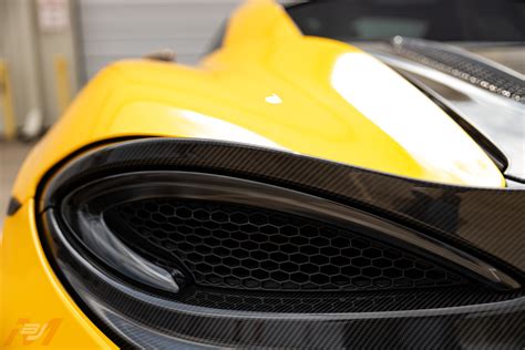 Used 2016 Mclaren 570s Coupe For Sale Special Pricing Bj Motors