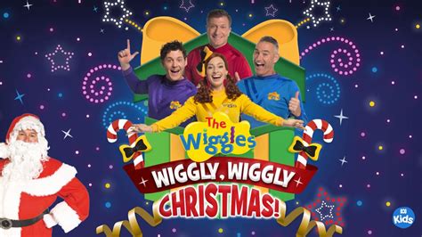 The Wiggles Wiggly Wiggly Christmas Apple Tv