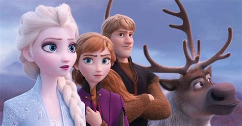 Deleted ‘frozen 2 Scene Explains Why Annas Parents Never Told Her
