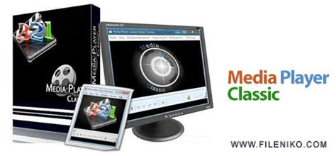 دانلود Media Player Classic Home Cinema 183 نرم افزار پخش مالتی مدیا