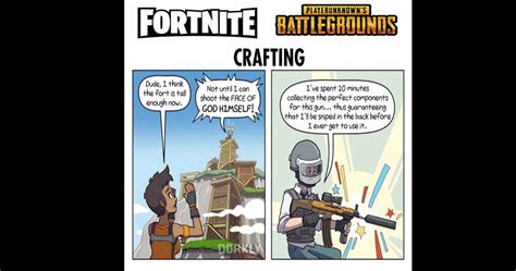 10 Fortnite Vs Pubg Memes That Are Too Hilarious For Words