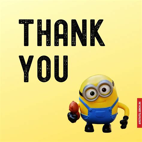 🔥 Thank You Images Minions Download Free Images Srkh