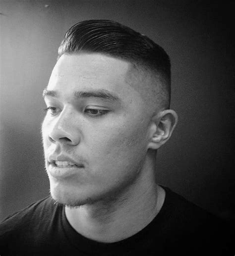 Here are best ways for you to wear it in 2021. Comb Over Fade Haircut For Men - 40 Masculine Hairstyles