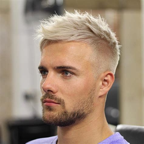 15 Hairstyles For Men With Thin Hair To Look Smart Hottest Haircuts