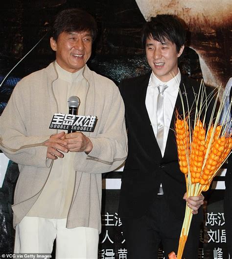 He's a business person involved in all aspects of his work and a dedicated it happens when jackie chan is around and likes you. Jackie Chan admits to being a 'total jerk' to women and ...
