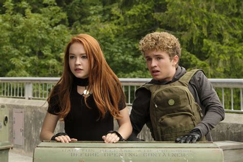 Check Out More Photos From Disney Channels New Movie Kim Possible BeautifulBallad