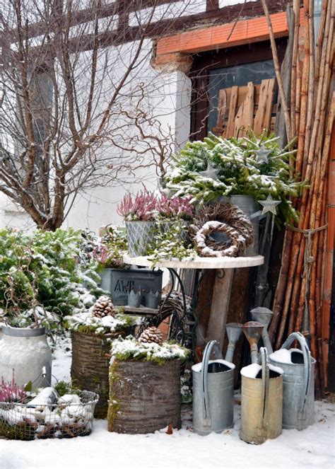 Maybe you would like to learn more about one of these? Die Geschenke sind verpackt........ | Weihnachtsgarten ...