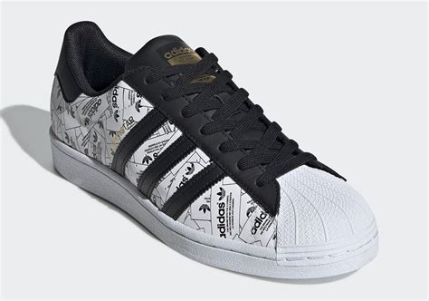 Adidas Superstar All Over Print Fv2819 Release Date