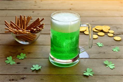 Going Green Best Beers To Dye For St Patricks Day Columbia