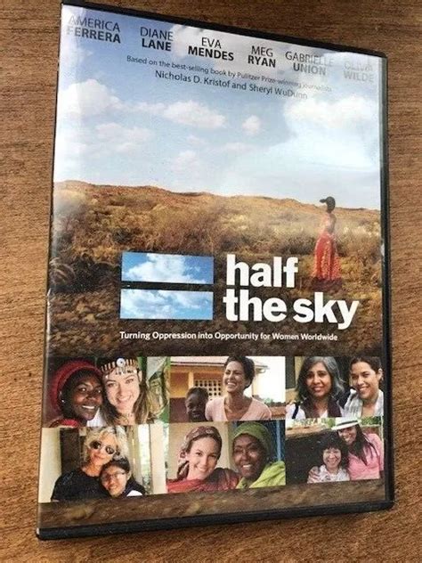 Half The Sky 2 Dvd Set Documentary Worldwide Oppression Of Women Pbs 400 Picclick