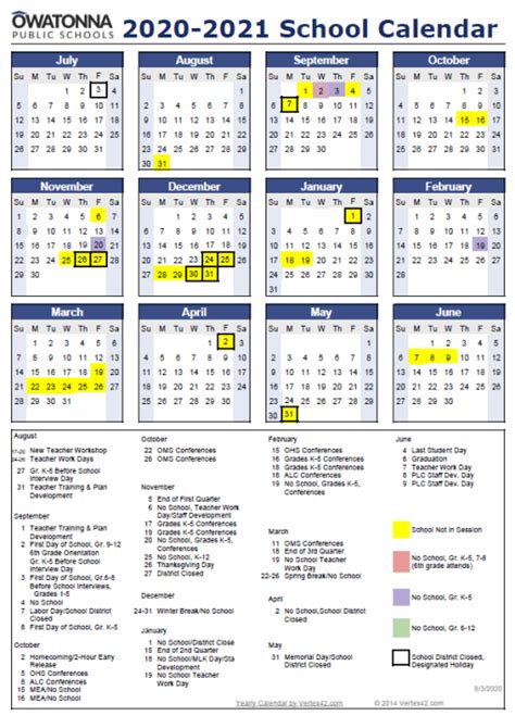 Minneapolis Public Schools Calendar 2022 22 2023