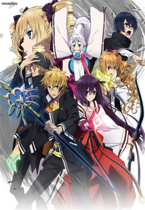 Tokyo Ravens Season 1 Pt 1 Wiki Synopsis Reviews Movies Rankings