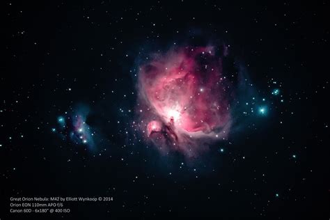Orion Nebula Astronomy Images At Orion Telescopes