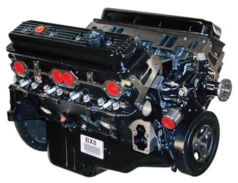Chevy 43 Vortec Engine
