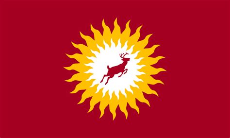 Sci Fi Commonwealth Of Artemis Flag By Leovinas On Deviantart