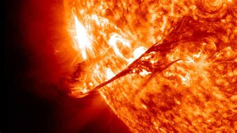 Sun Emitted A Powerful X Class Solar Flare Ordo News