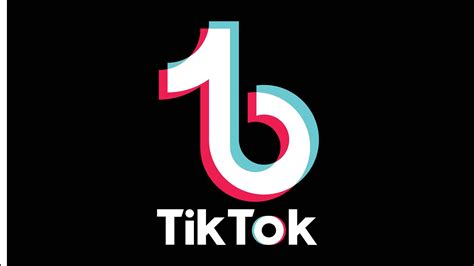 TikTok Logo HD Wallpapers Wallpaper Cave