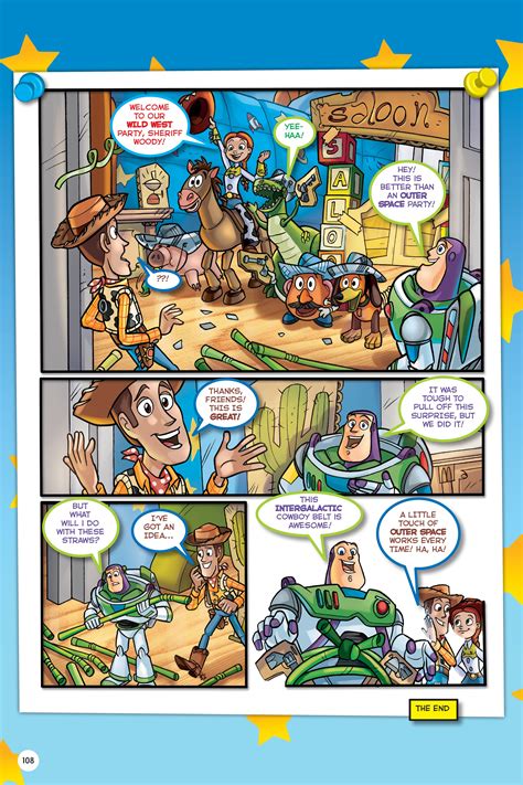 Disney Pixar Toy Story Adventures Tpb 1 Part 2 Read Disney Pixar Toy