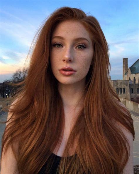 If You Like Red Hair And Freckles Madeline Ford Is Your Girl 22 Photos Subu Erofound