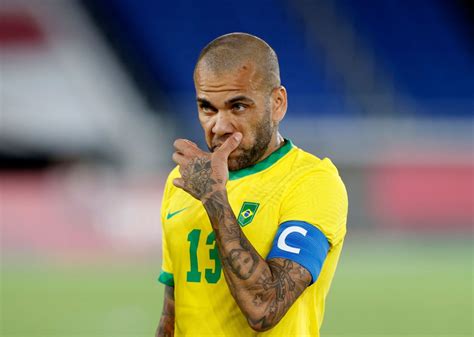 Why Is Dani Alves Playing For Brazil In Tokyo Olympics And Which Club