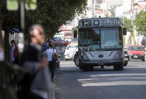 Paro de colectivos interurbanos por tiempo indeterminado: Sí andarán los colectivos - LA GACETA Tucumán