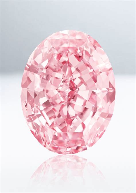Pink Star Diamond Sells For A Record 83 Million In Geneva Business