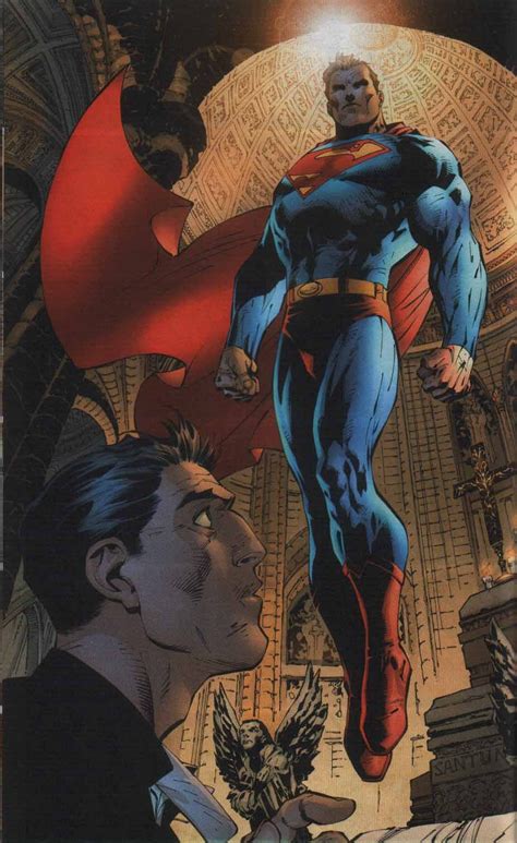 Superman By Jim Lee Superman Comic Superman Batman V Superman