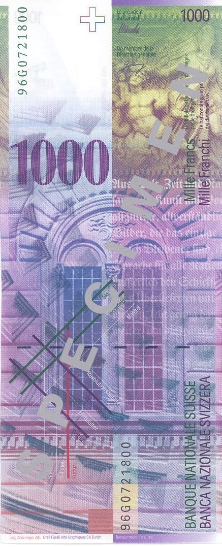 The bsp started releasing the initial batch of new banknotes on december 16, 2010. Schweizerische Nationalbank (SNB) - Die Gestaltung der 8 ...