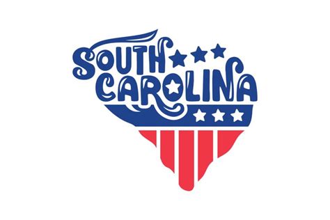 South Carolina Svg Cut File 1527944