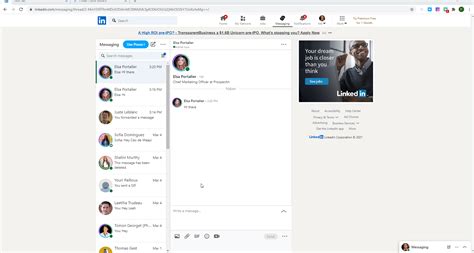Linkedin Messaging The Definitive Guide In 2021 Updated