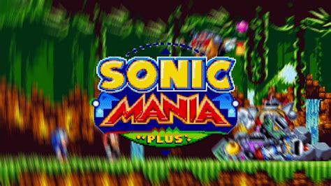 Sonic Mania Plus Ost Angel Island Encore Hq Youtube