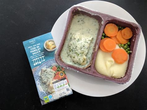 How We Rated Each Meal Inside The Mands Traditional Meals Food Box