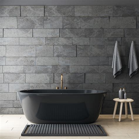 Black And Gray Bathrooms 15 Awesome Inspirational Ideas