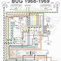 69 71 Volkswagen Beetle Wiring Diagram